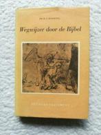 Heering - Wegwijzer door de Bijbel - Het Oude Testament, Ophalen of Verzenden, Gelezen, Dr. H.J. Heering