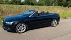 Audi A5 Canriolet 2.0 TFSI Quattro S-Line B&O, Auto's, Automaat, Zwart, 4 cilinders, 4 stoelen