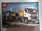 technic Lego 42175 Volvo FMX Truck & electr. graafmachine, Ophalen of Verzenden, Zo goed als nieuw, Complete set, Lego