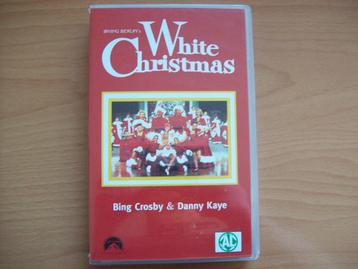 VHS: White Christmas (Band in folie!) Irving Berlin, 1954 beschikbaar voor biedingen