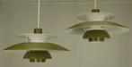Louis Poulsen PH5 in vele kleuren va. 390 euro, Huis en Inrichting, Lampen | Hanglampen, Vintage MCM, Verzenden, Vintage MCM, Nieuw