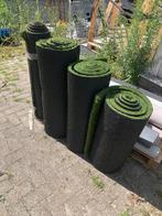 4 Restanten kunst  gras !  30 mm, Katoenstr 18/5, Ophalen of Verzenden, Roegier@festomat.nl, Matsu bv