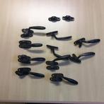 Oud boerderij raambeslag, Doe-het-zelf en Verbouw, Hang- en Sluitwerk, Ophalen of Verzenden, Gebruikt, Slot