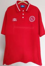 Ajax poloshirt maat 164=S/M, Sport en Fitness, Voetbal, Maat XS of kleiner, Ophalen of Verzenden, Nieuw, Shirt