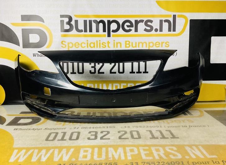 BUMPER Opel Cascada 2010-2016 VOORBUMPER 2-i10-6628z, Auto diversen, Tuning en Styling, Ophalen of Verzenden