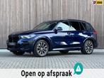 BMW X5 XDrive45e High Executive / M sport / Trekhaak /, Gebruikt, X5, 394 pk, Blauw