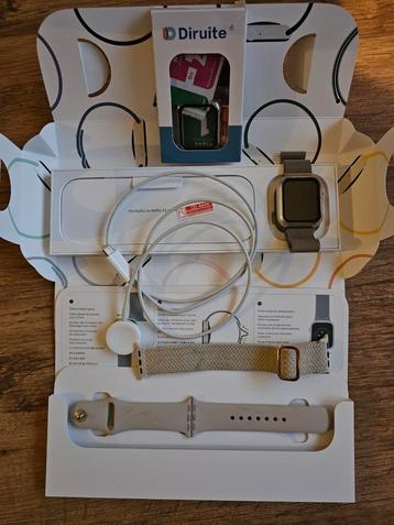 Apple Watch SE GPS 40mm Sterrenlicht S/M beschikbaar voor biedingen