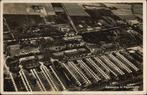 Harskamp -(Gld)- legerplaats in vogelvlucht 1932., Verzamelen, Militaria | Algemeen, Verzenden, Landmacht, Nederland, Foto of Poster
