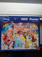 Disney puzzels 1000stukjes, Ophalen, 500 t/m 1500 stukjes, Gebruikt, Legpuzzel