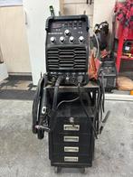 Complete TIG lasapparaat set, Ophalen, Gebruikt, 150 tot 250 ampère, Tig