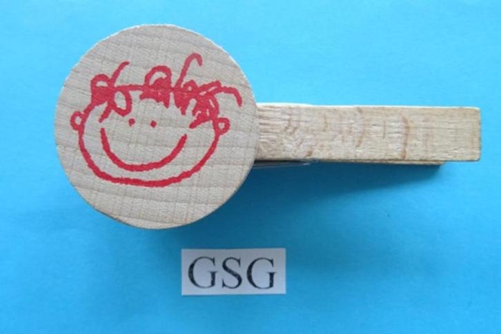 Knijper nr. 17074-02, Kinderen en Baby's, Speelgoed | Houten speelgoed, Zo goed als nieuw, Ophalen