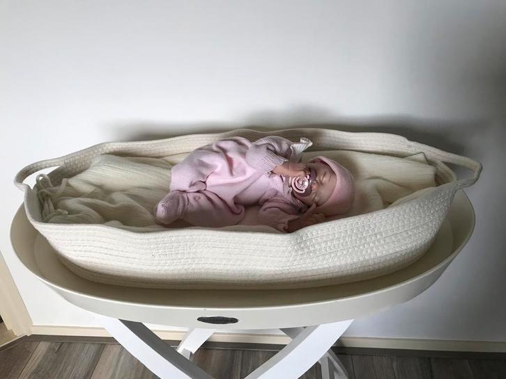 Baby Reismand - Boxmand - Verschoonmand, Kinderen en Baby's, Kinderkamer | Inrichting en Decoratie, Nieuw, Ophalen