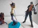 One piece anime figuren. Tashigi en smoker, Gebruikt, Ophalen of Verzenden