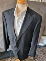Suitsupply colbert, maat 48, drop R6, nachtblauw pinstripe., Ophalen of Verzenden, Zo goed als nieuw, Suitsupply, Maat 48/50 (M)