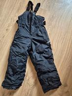 Zwarte kinder ski-broek rucanor maat 104, Ophalen of Verzenden