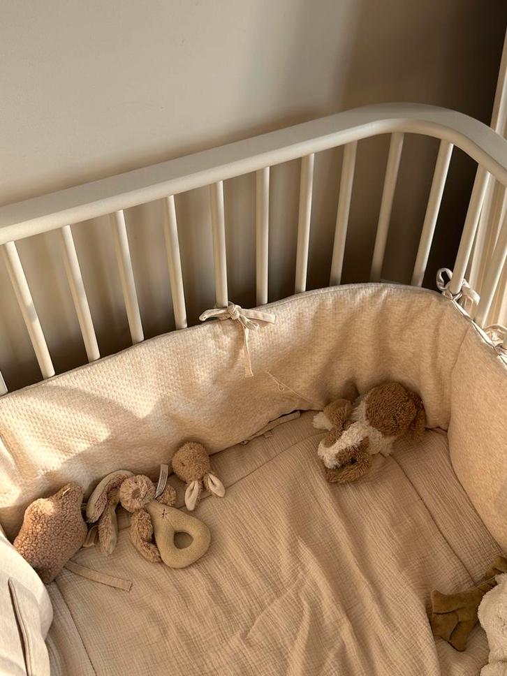 Bopita Box Caro Dune - 3 mnd gebruikt, Kinderen en Baby's, Babywiegjes en Ledikanten, Zo goed als nieuw, Overige typen, Ophalen of Verzenden