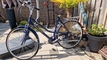 Batavus Orange 28 Inch,7 Versnellingen Opknapper/Onderdelen beschikbaar voor biedingen