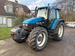 2000 New Holland TS115 vierwielaangedreven landbouwtractor, New Holland