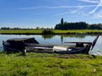 Unieke sloep La Chaloupe – karaktervol en robuust, Watersport en Boten, Sloepen, Ophalen, 10 tot 30 pk, Gebruikt, Binnenboordmotor