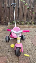 Nette Smoby Be Move driewieler met duwstang, Fietsen en Brommers, Fietsen | Driewielers, Ophalen, Gebruikt, Duwstang