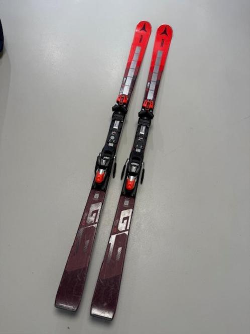 ATOMIC REDSTER REVOSHOCK G9 + X12 model 24/25 lengte 172c, Sport en Fitness, Skiën en Langlaufen, Gebruikt, Ski's, Skiën, Atomic