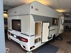 LMC Style 490K special edition, caravan met stapelbed, Caravans en Kamperen, Caravans, Bedrijf, Treinzit, Overige typen, Schokbreker