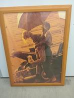 Leuk Vintage Schilderij - Eindhoven/Geldrop, Ophalen