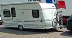 Fendt 465 SFB Bianco Limited Edtion uit 2014., Caravans en Kamperen, Caravans, Rondzit, Kachel, Particulier, Tot en met 4