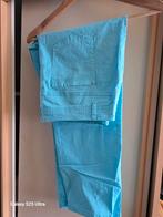 Blauwe set broek en jasje C&A maat 50, Blauw, Nieuw, Ophalen of Verzenden, C&A