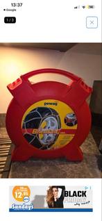 Pewag Brenta-C XMR 70 Sneeuwkettingen 15 en 16 inch velgen, Auto diversen, Sneeuwkettingen, Ophalen of Verzenden, Zo goed als nieuw