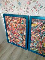 Kunstwerk te koop, Ophalen of Verzenden, Zo goed als nieuw, Overige typen