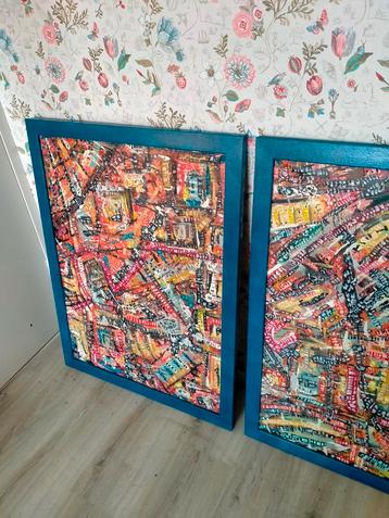 Kunstwerk te koop  beschikbaar voor biedingen