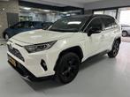 Toyota RAV4 2.5 Hybrid Bi-Tone GR-SPORT PANORAMA, Auto's, Gebruikt, 4 cilinders, 2487 cc, Wit