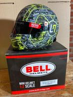 ✅ Lando Norris 1:2 2021 Test helm Mclaren Glitch Helmet Bell, Verzamelen, Automerken, Motoren en Formule 1, Nieuw, Ophalen of Verzenden