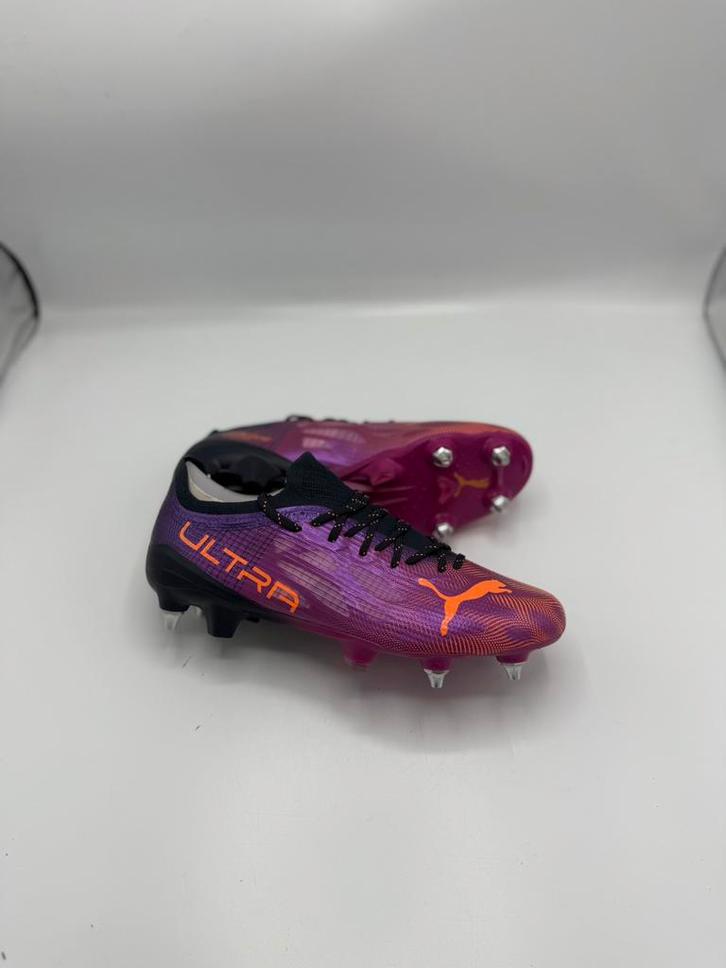 Puma ultra voetbalschoenen duurste versie, Sport en Fitness, Voetbal, Zo goed als nieuw, Schoenen, Maat XS of kleiner, Ophalen of Verzenden