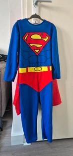 Verkleedkleren superhelden superman en spiderman, Kinderen en Baby's, Carnavalskleding en Verkleedspullen, Ophalen of Verzenden