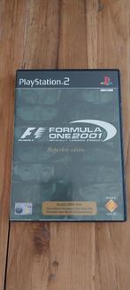 Formula One 2001 + bonus DVD, 1 speler, Ophalen, Racen en Vliegen, Vanaf 3 jaar