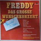 Freddy Das Grosse Wunschkonzert Bandrecorder Band Gesigneerd, Ophalen of Verzenden