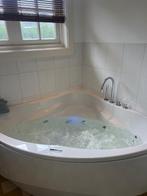 Luxe Riho Neo Whirlpool Bliss badkuip – 140x140 cm, Ophalen, Zo goed als nieuw, Met bad