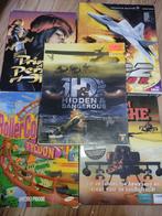 5 x big box games, Spelcomputers en Games, Ophalen of Verzenden, Gebruikt