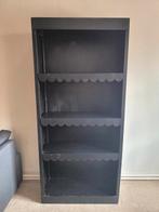 Boekenkast met detail, Huis en Inrichting, Kasten | Boekenkasten, Ophalen, Gebruikt, 25 tot 50 cm