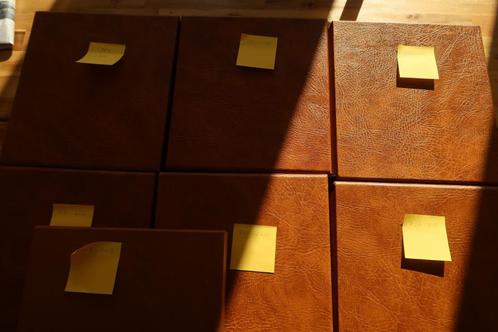 Nederland 1852-2017 in 7 Safe (Dual) albums, Postzegels en Munten, Postzegels | Volle albums en Verzamelingen, Nederland, Ophalen of Verzenden