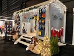 Verkoopwagen, foodtruck, winkel voor snelverkeer, Auto diversen, Aanhangers en Bagagewagens, Ophalen, Gebruikt