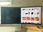 Dell S3423DWC 34” Curved Monitor – 100Hz – 3 jaar garantie, Computers en Software, Monitoren, 101 t/m 150 Hz, Ultrawide, VA, Zo goed als nieuw
