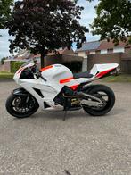 Honda cbr 600rr circuitmotor met kenteken, Particulier, Sport