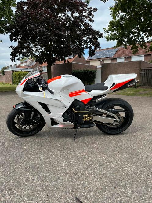 Honda cbr 600rr circuitmotor met kenteken, Motoren, Motoren | Honda, Particulier, Sport, Ophalen
