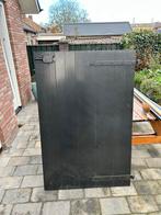 Aluminium tuinpoort, Tuin en Terras, Schuttingen, Ophalen, Minder dan 3 meter, Hout, 1 tot 2 meter