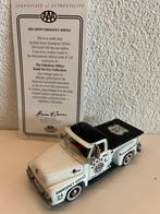 Matchbox Collectibles 1955 Ford F100, Ophalen of Verzenden, Zo goed als nieuw, Auto, Matchbox