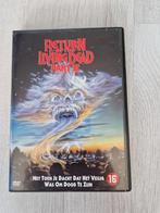 DVD Return of the Living Dead II (1988), Cd's en Dvd's, Gebruikt, Ophalen of Verzenden, Vampiers of Zombies, Vanaf 16 jaar
