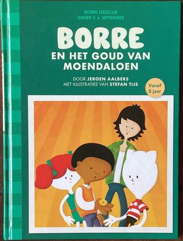 Borre boekjes voor groep 5 per boekje 2,50 euro beschikbaar voor biedingen